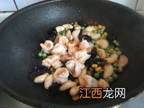 炒菱角米多久能熟