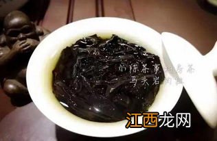 岩茶马肉怎么泡