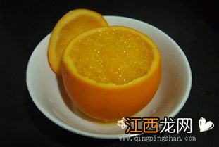 冰糖蒸橙子大概蒸多久