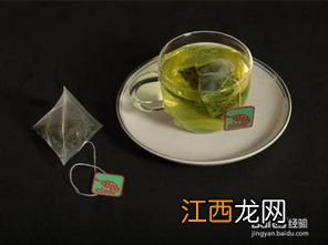 带袋的茶叶应该怎么泡