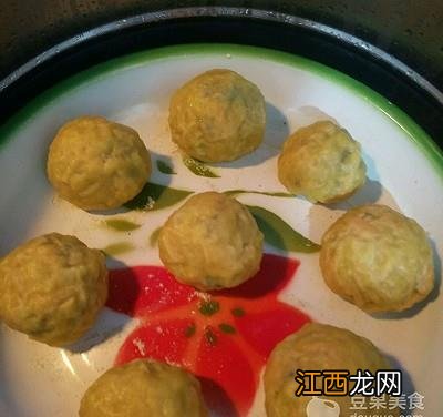 冰冻的菜团子要煮多久