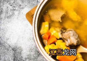 排骨玉米烫用电饭锅煮多久