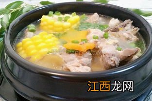 排骨玉米烫用电饭锅煮多久