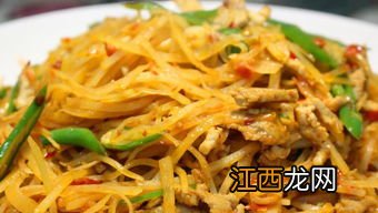 土豆皮怎么炒好吃吗