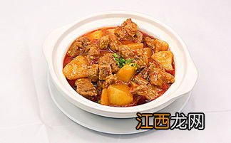 土豆牛肉怎么烧窍门