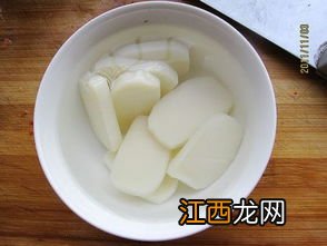 虾年糕土豆怎么做好吃吗