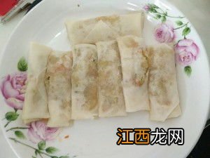 春卷微波炉要多久