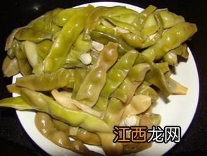 炖冻豆角多久