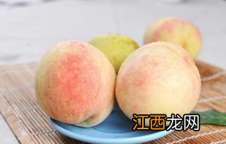 水蜜桃不能与什么同食