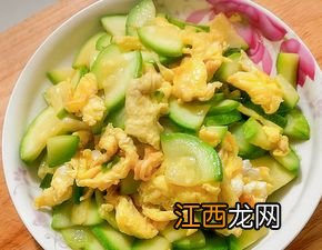 西葫芦干豆腐怎么做