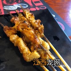 烧烤烤鸡皮烤多久