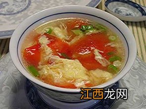 西红柿鸡蛋汤怎么打