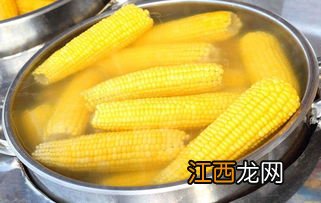 什么玉米煮着吃好吗