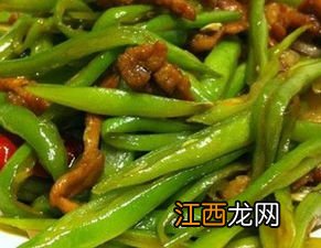 干豆角丝要泡多久才能吃