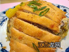 微波炉怎么炸鸡排