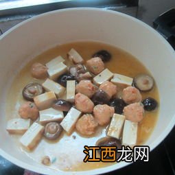 豆腐丸子要煮多久