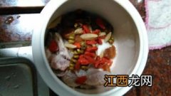 麦冬石斛瘦肉汤要煲多久