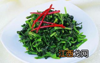 万年青菜干怎么炒好吃