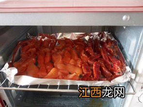 锡纸里脊肉烤箱烤多久能熟