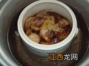 阿胶炖鸡肉要炖多久