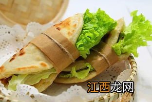 外面买的厚饼怎么做