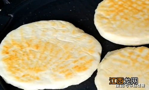 外面买的厚饼怎么做