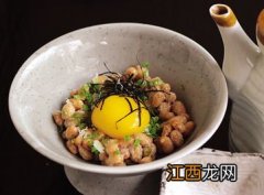 什么食材能做纳豆