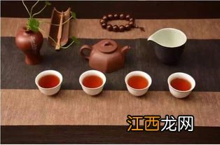 熟普洱茶发黑是怎么回事