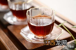 熟普洱茶发黑是怎么回事