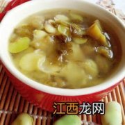 酸菜胡豆瓣汤要煮多久