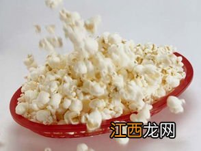 什么米能做爆米花