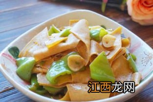 土豆和豆皮怎么炒好吃