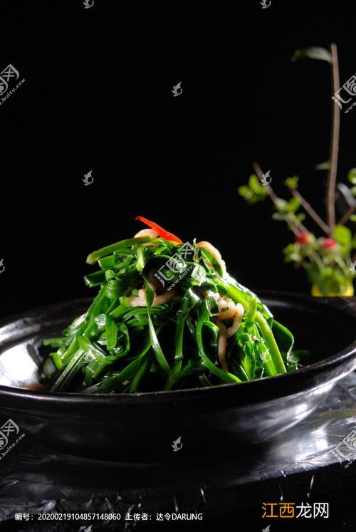 铁板韭菜的酱怎么做好吃