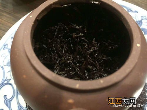 怎么才能泡好六堡茶