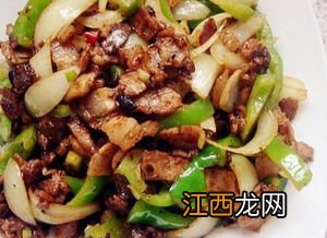 什么炒回锅肉