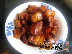 红烧五花肉要闷多久