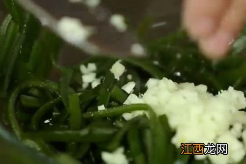 海带用热水焯多久