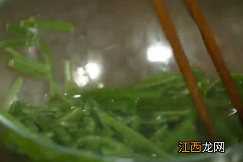 海带用热水焯多久