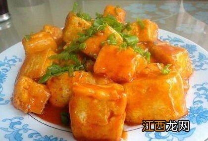 糖醋豆腐泡怎么做法大全