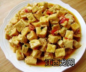 糖醋豆腐泡怎么做法大全