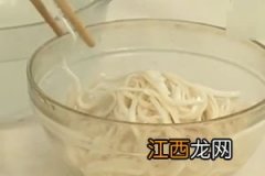 汤面剩下的怎么保存