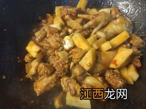 烧鸡为什么要炸