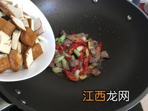 蒜香豆腐干怎么做