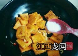 蒜香豆腐干怎么做