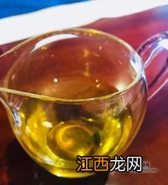 茶汤粘稠度怎么看