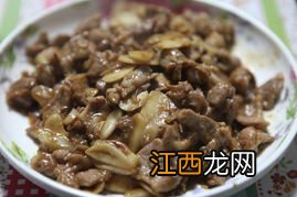 蒜暴羊肉怎么做