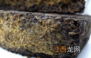 安化黑茶茯苓砖怎么切开