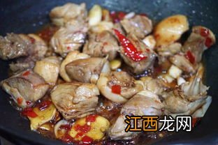 炖鸭肉块需要多久