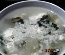 酸菜稀饭粥怎么做好吃吗