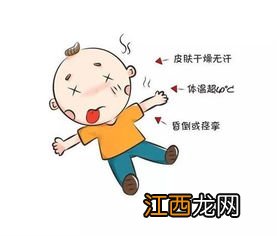 如果中暑吃点什么东西